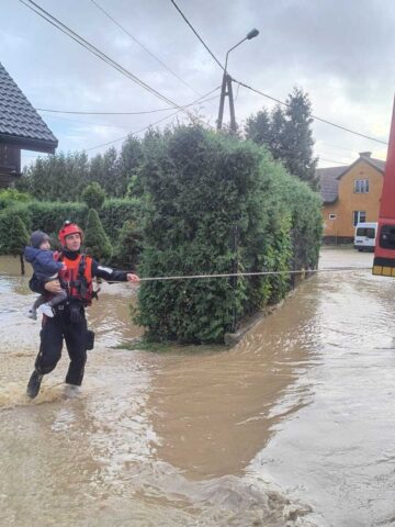 Bielsko biala ewakuacja Bielsko biala ewakuacja