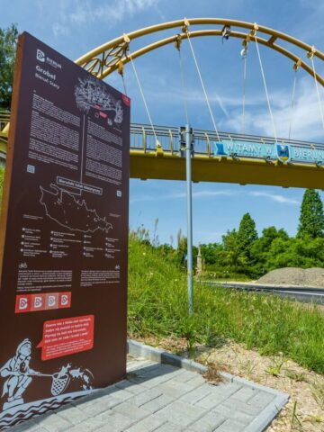 Bierunski szlak historyczny 3 Bierunski szlak historyczny 3