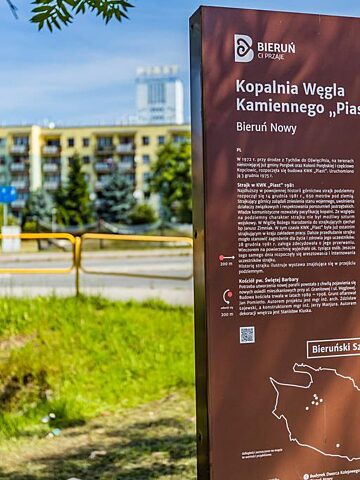 Bierunski szlak historyczny foto 2 Bierunski szlak historyczny foto 2