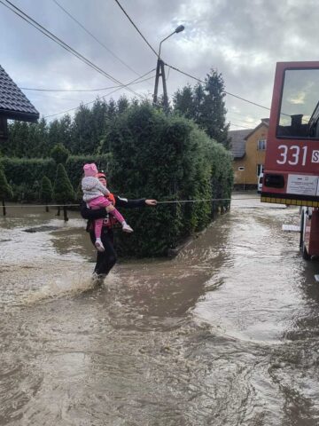 Bilsko biala ewakuacja Bilsko biala ewakuacja