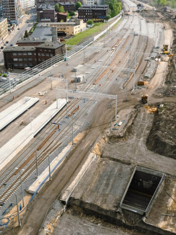 Przebudowa wiaduktu na Zamłyniu w Bytomiu Przebudowa wiaduktu na Zamłyniu w Bytomiu