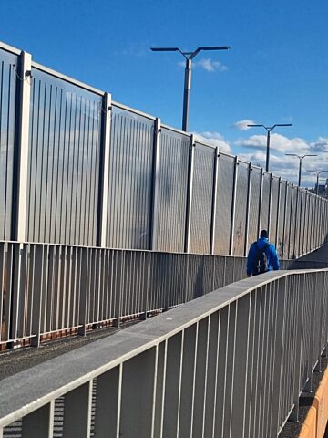 Chorzów, estakada Chorzów, estakada