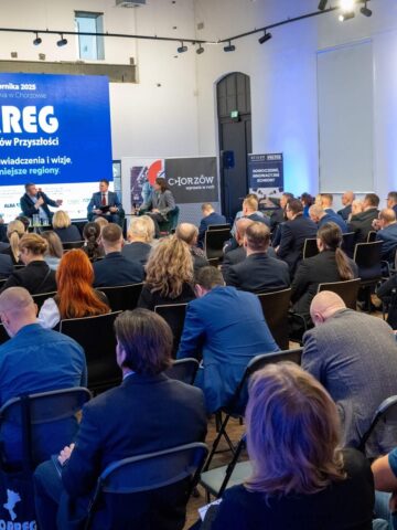 Chorzow forum regionow 1 Chorzow forum regionow 1