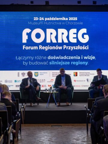 Chorzow forum regionow 3 Chorzow forum regionow 3