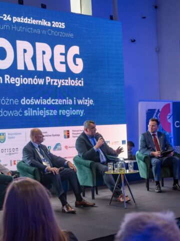 Chorzow forum regionow 4 Chorzow forum regionow 4