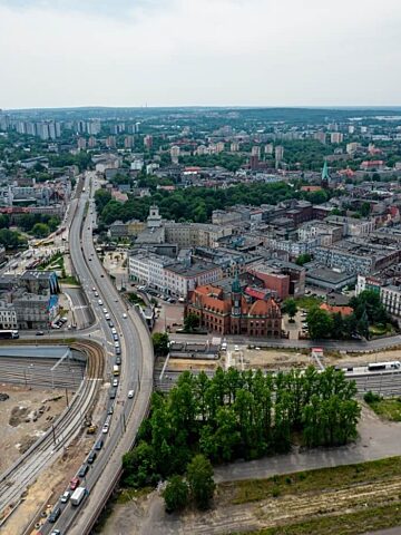Chorzow katowicka przebudowa 6 Chorzow katowicka przebudowa 6