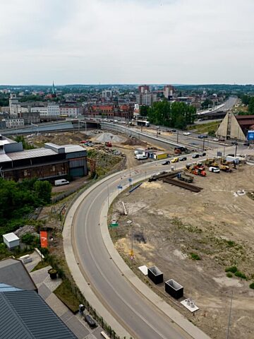Chorzow katowicka przebudowa 9 Chorzow katowicka przebudowa 9