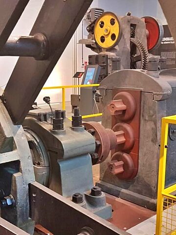 Muzeum Hutnictwa w Chorzowie kończy trzy lata. Opowiada o przemysłowym dziedzictwie, ale zajmuje się też… przyszłością tej branży Muzeum Hutnictwa w Chorzowie kończy trzy lata. Opowiada o przemysłowym dziedzictwie, ale zajmuje się też… przyszłością tej branży