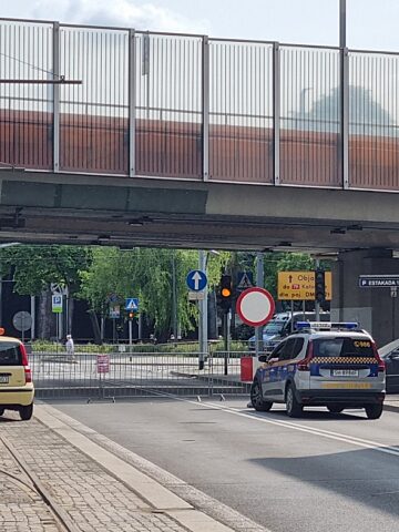 Chorzow zamknieta estakada 5 Chorzow zamknieta estakada 5