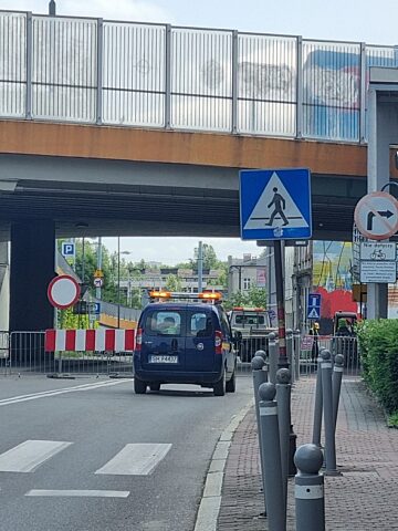 Chorzów, estakada Chorzów, estakada