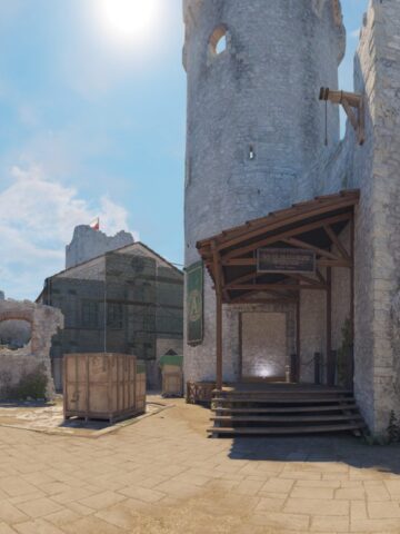 Counter-Strike 2 zabierze nas na Jurę Krakowsko-Częstochowską Counter-Strike 2 zabierze nas na Jurę Krakowsko-Częstochowską