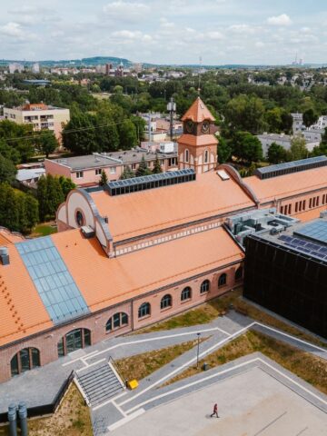 Czeladź, Cechownia Czeladź, Cechownia