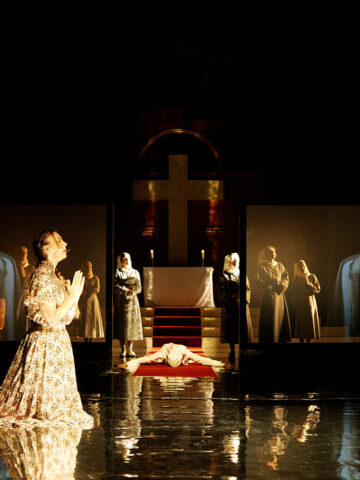 Diabły, Teatr Polski, Bielsko-Biała Diabły, Teatr Polski, Bielsko-Biała