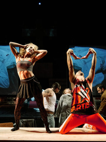 Diabły, Teatr Polski, Bielsko-Biała Diabły, Teatr Polski, Bielsko-Biała