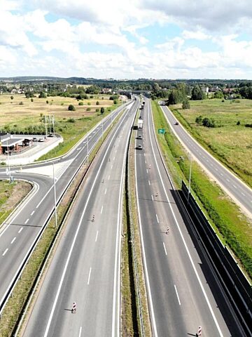 Droga ekspresowa s1 podwarpie dabrowa gornicza 3 Droga ekspresowa s1 podwarpie dabrowa gornicza 3