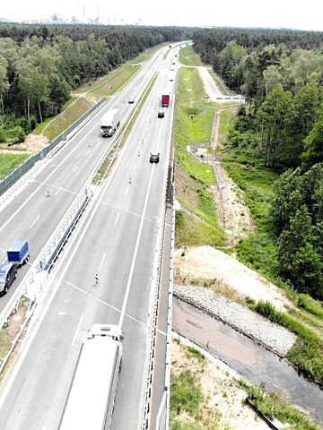 Droga ekspresowa s1 podwarpie dabrowa gornicza 7 Droga ekspresowa s1 podwarpie dabrowa gornicza 7