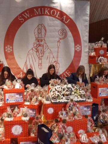 Dzieło Świętego Mikołaja Dzieło Świętego Mikołaja