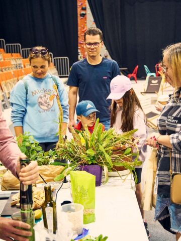 "Największa Lekcja Ekologii" w Gliwicach "Największa Lekcja Ekologii" w Gliwicach