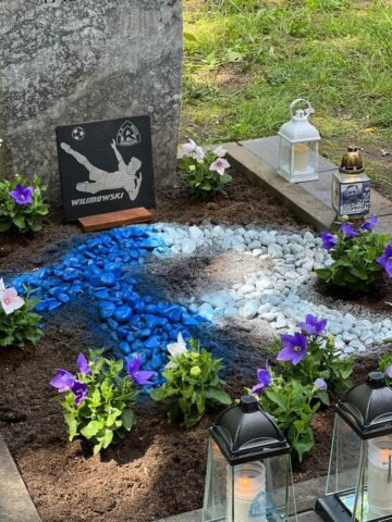 Ernest wilimowski grob 4 Ernest wilimowski grob 4