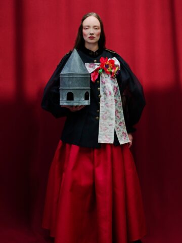 "Etnoalternatywa. Nowe spojrzenie na modę ludową" "Etnoalternatywa. Nowe spojrzenie na modę ludową"