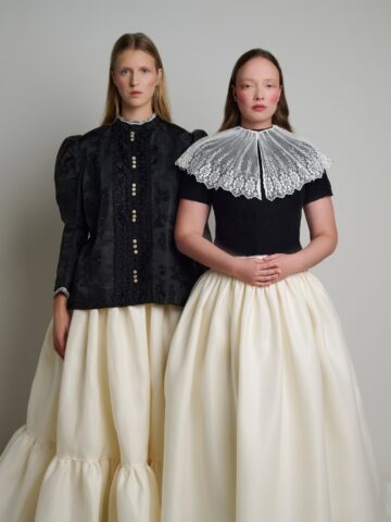 "Etnoalternatywa. Nowe spojrzenie na modę ludową" "Etnoalternatywa. Nowe spojrzenie na modę ludową"