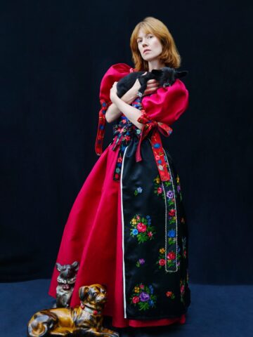 "Etnoalternatywa. Nowe spojrzenie na modę ludową" "Etnoalternatywa. Nowe spojrzenie na modę ludową"