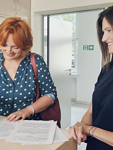 Fundacja Sawanci podpisała umowę dzierżawy z Miastem Gliwice Fundacja Sawanci podpisała umowę dzierżawy z Miastem Gliwice