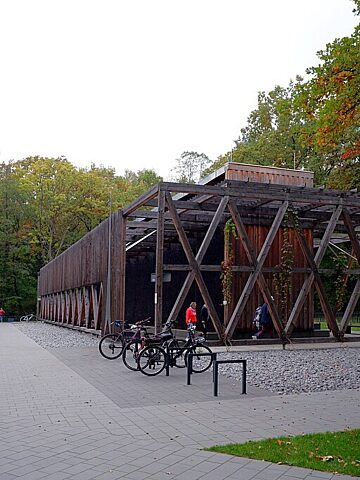 Gliwice park kultury i wypoczynku lasek chorzowski 2 Gliwice park kultury i wypoczynku lasek chorzowski 2
