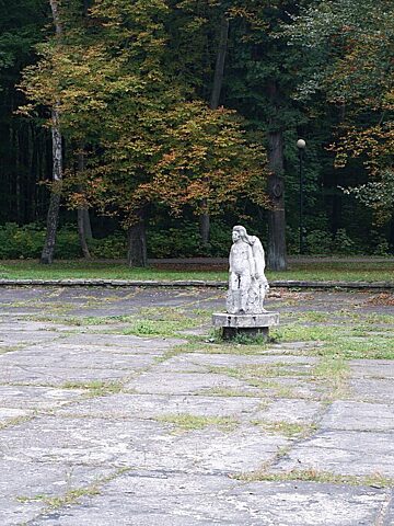 Gliwice park kultury i wypoczynku lasek chorzowski 3 Gliwice park kultury i wypoczynku lasek chorzowski 3