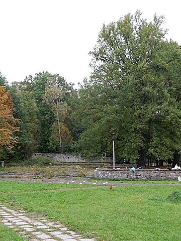 Gliwice park kultury i wypoczynku lasek chorzowski 4 Gliwice park kultury i wypoczynku lasek chorzowski 4