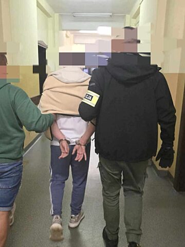 Gliwice pobicie natolatka 4 Gliwice pobicie natolatka 4