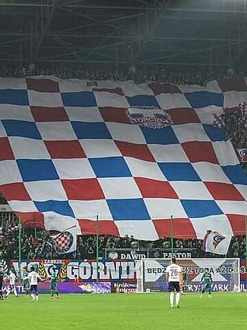 Gornik zabrze torcida Gornik zabrze torcida