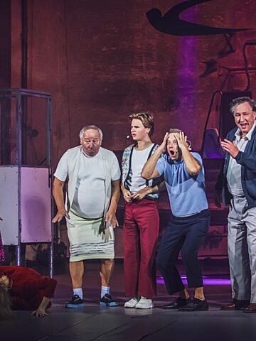 Historia sosnowca spektakl 4 Historia sosnowca spektakl 4