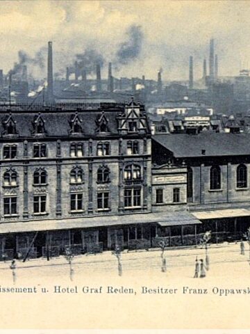Hotel graf reden 6 Hotel graf reden 6
