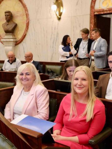 Ii sesja mlodziezowego sejmiku wojewodztwa slaskiego 5 wrzesnia 2024 1 Ii sesja mlodziezowego sejmiku wojewodztwa slaskiego 5 wrzesnia 2024 1