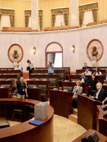 Ii sesja mlodziezowego sejmiku wojewodztwa slaskiego 5 wrzesnia 2024 5 Ii sesja mlodziezowego sejmiku wojewodztwa slaskiego 5 wrzesnia 2024 5