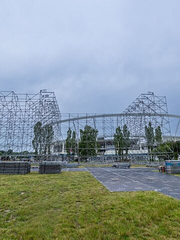 Ing silesia beats budowa scen 12 Ing silesia beats budowa scen 12