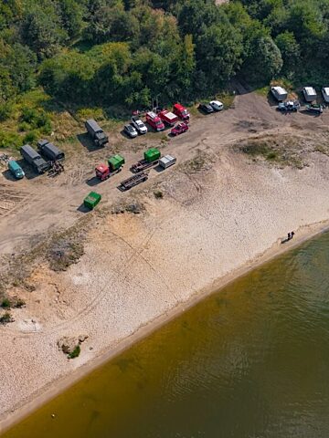Jezioro dzierzno alota alga 2 Jezioro dzierzno alota alga 2