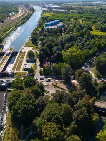 Kanal gliwicki i klodnica 1 Kanal gliwicki i klodnica 1