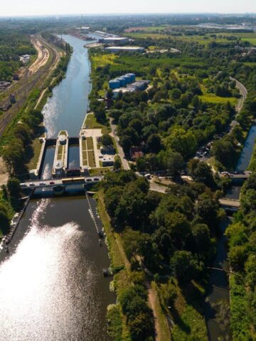 Kanal gliwicki i klodnica 3 Kanal gliwicki i klodnica 3