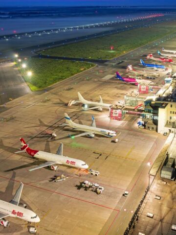 Katowice airport Katowice airport