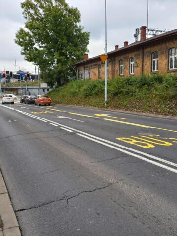 Katowice, ul. Sądowa Katowice, ul. Sądowa