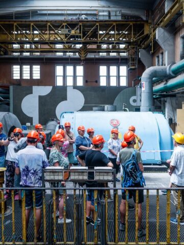 Kierunek GZM 2025.  Festiwal mikrowypraw po Górnośląsko-Zagłębiowskiej Metropolii w ostatni weekend czerwca, 27-29.06 Kierunek GZM 2025.  Festiwal mikrowypraw po Górnośląsko-Zagłębiowskiej Metropolii w ostatni weekend czerwca, 27-29.06
