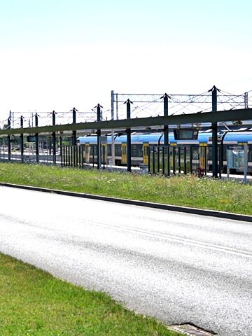 Koleje slaskie pociag pyrzowice 7 Koleje slaskie pociag pyrzowice 7