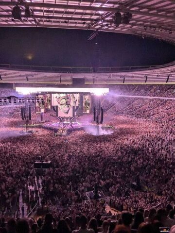 Koncert Dawida Podsiadły na Stadionie Śląskim 22.06 2024 Koncert Dawida Podsiadły na Stadionie Śląskim 22.06 2024