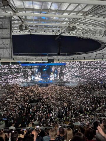 Koncert Dawida Podsiadły na Stadionie Śląskim 22.06 2024 Koncert Dawida Podsiadły na Stadionie Śląskim 22.06 2024