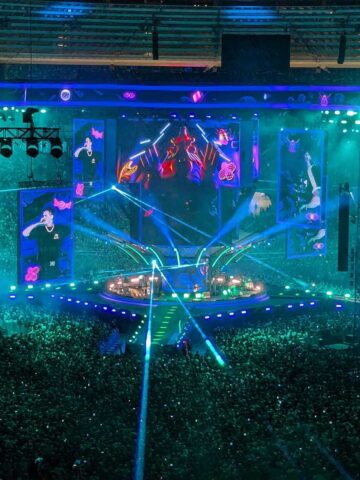 Koncert Dawida Podsiadły na Stadionie Śląskim 22.06 2024 Koncert Dawida Podsiadły na Stadionie Śląskim 22.06 2024