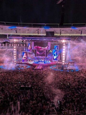 Koncert Dawida Podsiadły na Stadionie Śląskim 22.06 2024 Koncert Dawida Podsiadły na Stadionie Śląskim 22.06 2024