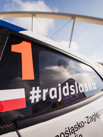 Przed nami Rajd Śląska 2025 Przed nami Rajd Śląska 2025
