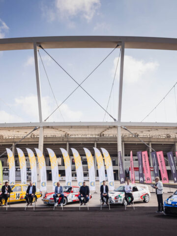 Przed nami Rajd Śląska 2025 Przed nami Rajd Śląska 2025